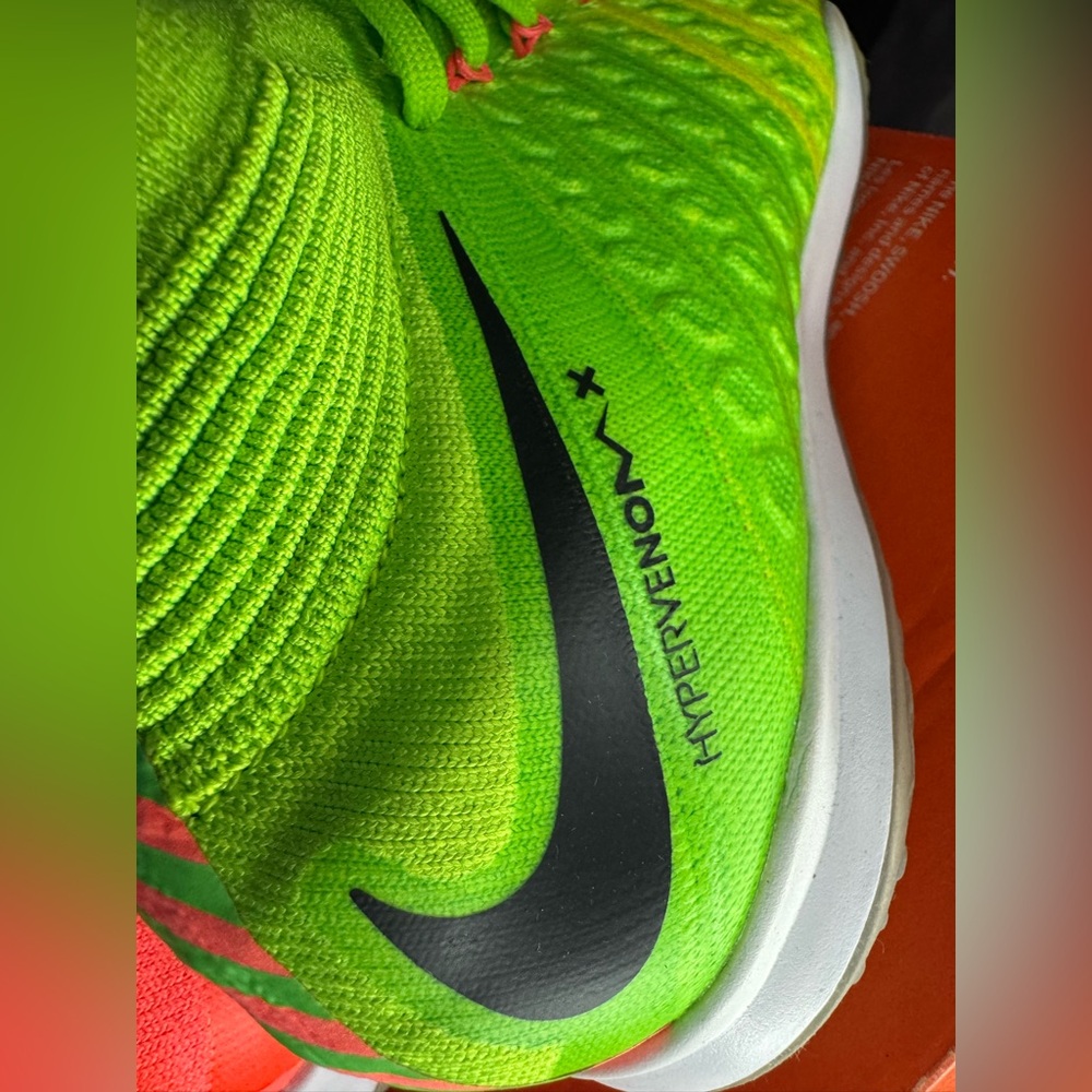 Nike hypervenomx próximo II DF IC size 6.5 NWT NIB! RARE! - Picture 5 of 10
